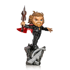 Фигурка Айрон Студиос Тор (Мстители: Финал), серия Минико/ Iron Studios & Minico Avengers: Endgame