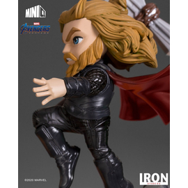 Фигурка Айрон Студиос Тор (Мстители: Финал), серия Минико/ Iron Studios & Minico Avengers: Endgame