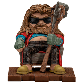 Фигурка Айрон Студиос «Тор-бродяга» (Мстители: Финал), серия Минико/ Iron Studios AVENGERS: ENDGAME