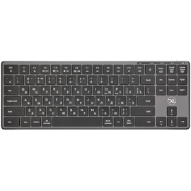 xGhost Blade TKL Space Grey
