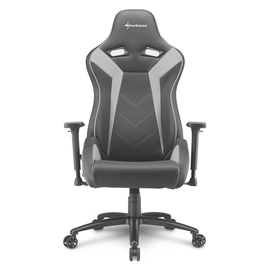 Кресло Sharkoon ELBRUS 3 Black/Grey