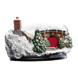 Фигурка в виде домика The Hobbit: Christmas