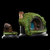 Фигурка в виде домика The Hobbit: Hobbit Hole 2 A Hill Lane