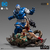 Статуэтка DC Comics Wonder Woman vs Darkseid Diorama