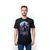 Футболка Cyberpunk 2077 Destination Night City Premium Black S