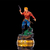 Статуэтка Defenders of the Earth Flash Gordon Deluxe