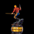 Статуэтка Defenders of the Earth Flash Gordon Deluxe