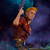 Статуэтка Defenders of the Earth Flash Gordon Deluxe
