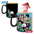 Кружка My Hero Academia Group Heat Change