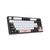 Dareu A87X TKL Black/White BlueSky V3 switch