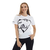 Футболка Virtus.pro с медведем Oversize белая L