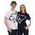 Футболка Virtus.pro с медведем Oversize белая L