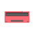 Dareu A84 Pro Flame Red Wireless Sky V3 Switch