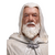 Фигурка The Lord of the Rings Trilogy Gandalf The White Classic Series