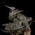 Статуэтка Lord of the Rings - Iron Studios - Armored Orc