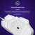 Logitech G502X White