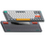 Nuphy AIR75 v2 Lunar Gray Cowberry Switch