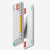 Nuphy AIR60v2 Ionic White Red Switch