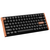 Keychron K2 HE Special Edition Black Magnetic Nebula Switch