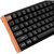Keychron K2 HE Special Edition Black Magnetic Nebula Switch
