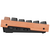 Keychron K2 HE Special Edition Black Magnetic Nebula Switch