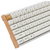 Keychron K2 HE Special Edition White Magnetic Nebula Switch