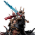 Статуэтка Weta Workshop Warhammer 40K Abaddon the Despoiler Limited Edition