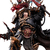 Статуэтка Weta Workshop Warhammer 40K Abaddon the Despoiler Limited Edition