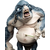 Фигурка The Lord of the Rings Weta Workshop Cave Troll Mini Epic