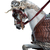 Статуэтка Weta Workshop The Lord of the Rings King Theoden on Snowmane