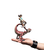 Фигурка Tomb Raider Weta Workshop Lara Croft & Raptor Mini Epic