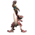 Фигурка Tomb Raider Weta Workshop Lara Croft & Raptor Mini Epic