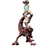 Фигурка Tomb Raider Weta Workshop Lara Croft & Raptor Mini Epic