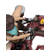 Фигурка Tomb Raider Weta Workshop Lara Croft & Raptor Mini Epic