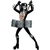 фигурка Вета Воркшоп KISS The Catman  серия мини Эпик