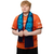 Шарф Virtus.pro New Year Collection Blue 2026