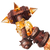 Статуэтка HEX Collectibles Blizzard Hearthstone Ragnaros the Firelord