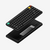 Nuphy AIR75 v3 Nebula Dark Brown Nano Switch