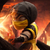 Фигурка Mortal Kombat Scorpion MiniCO