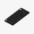 Nuphy AIR75 v3 Nebula Dark Brown Nano Switch