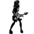 фигурка Вета Воркшоп KISS The Starchild серия мини Эпик