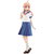 Фигурка Нико Вакацуки из аниме «Ведьмнадзор»/ Bandai Witch Watch - Figure Nico Wakatsuki