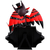 Фигурка Хаска из «Отеля Хазбин» (линейка фигурка на Монитор, версия А)/ Bandai Hazbin Hotel Monitor