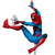 Фигурка МакФарлейн Человек-паук: Игровая версия (Marvel Rivals) — Масштаб 1/6/ Marvel Rivals Spider