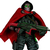 Фигурка Обгоревший Спаун (Call of Duty) МакФарлейн/ Call of Duty Burned Spawn 7in Action Figure McFa
