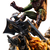 Статуэтка Айрон Студиос Зеленый Гоблин Марвел, 1/10/ Iron Studios Marvel - Green Goblin Statue Art S