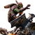 Статуэтка Айрон Студиос Зеленый Гоблин Марвел, 1/10/ Iron Studios Marvel - Green Goblin Statue Art S