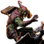 Статуэтка Айрон Студиос Зеленый Гоблин Марвел, 1/10/ Iron Studios Marvel - Green Goblin Statue Art S