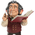 Фигурка The Lord of the Rings Trilogy - Bilbo Baggins