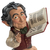 Фигурка The Lord of the Rings Trilogy - Bilbo Baggins